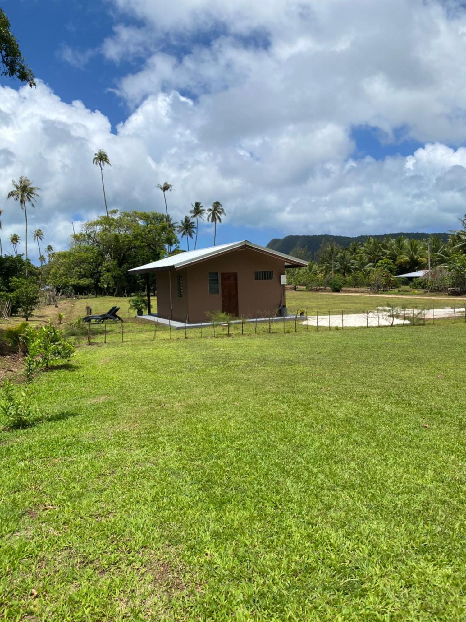Huahine Serenity Cottage Maroe Exterior photo