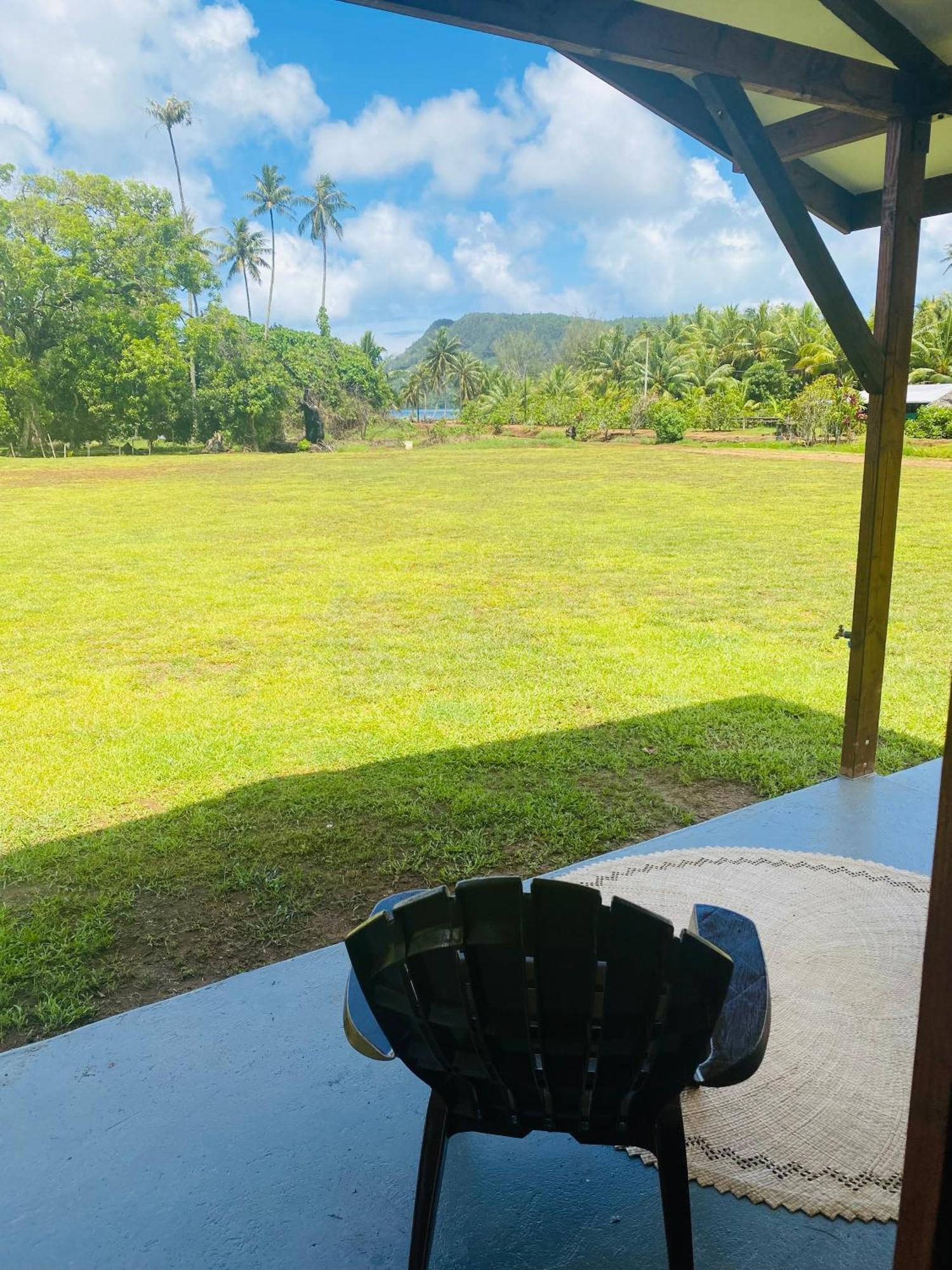 Huahine Serenity Cottage Maroe Exterior photo